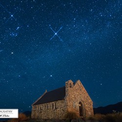 送料無料 A0版アート絶景写真 ニュージーランド テカポ湖の夜 A 写真 グラフィック Wataru Ebiko 通販 Creema クリーマ ハンドメイド 手作り クラフト作品の販売サイト