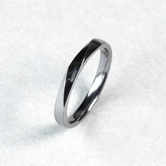 tantalum ring [parallel] 1枚目の画像