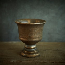陶器の植木鉢 pp-43 1枚目の画像