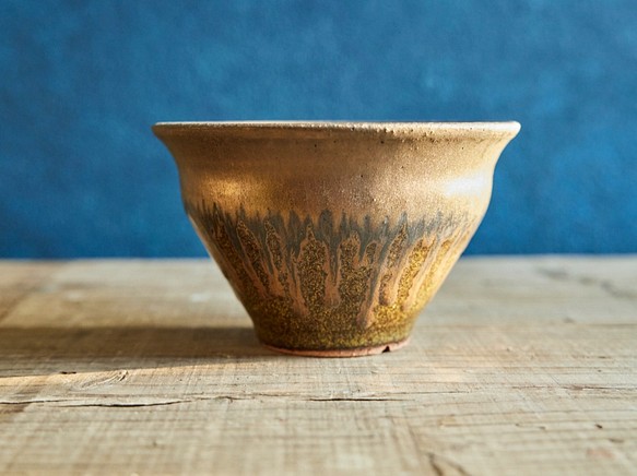 陶器の植木鉢 pp-55 1枚目の画像