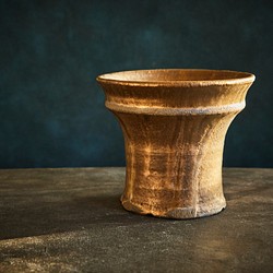 陶器の植木鉢 pp-60 1枚目の画像