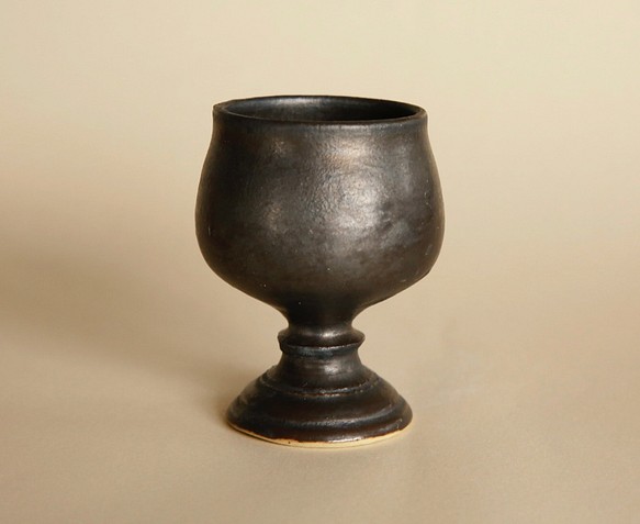 一個小青銅杯MWC-2 第1張的照片
