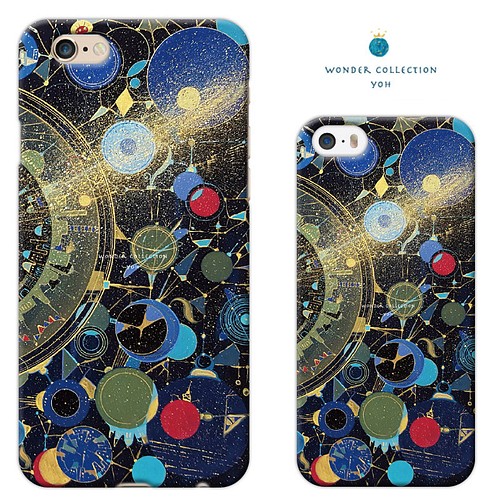 6 Designer iPhone 13 Pro Max Cases by Maurice Pillard Verneuil