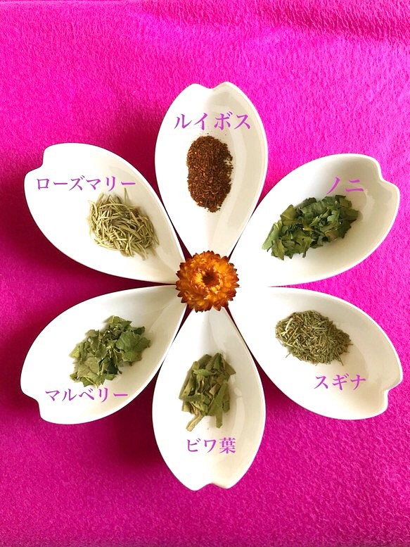 髪と頭皮の為のブレンド ティーバッグ ハーブティー コーヒー 紅茶 お茶 Sincerely Herb 通販 Creema クリーマ ハンドメイド 手作り クラフト作品の販売サイト