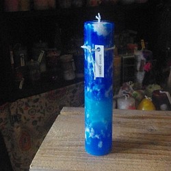 candle　slimtall円柱　ｄ２２６３ 1枚目の画像