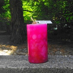 candle　ミニ円柱　　ｄ2032 1枚目の画像