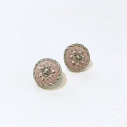 耳環[花蕾] Hazakura彩色B 第1張的照片