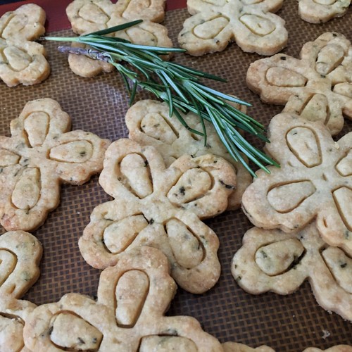 ローズマリービスケット スイーツ お菓子 パン 焼き菓子 Anise 通販 Creema クリーマ ハンドメイド 手作り クラフト作品の販売サイト