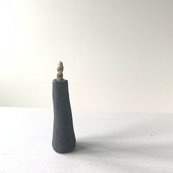 和香蝋燭―麻炭　ﾜｺｳﾛｳｿｸ-ｱｻｽﾞﾐ 1本 1枚目の画像