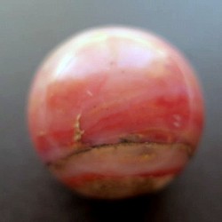 ピンクオパール・スフィア-a 1枚目の画像
