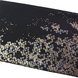 餐墊 桌墊 可用於桌布 Sakura Black 第1張的照片