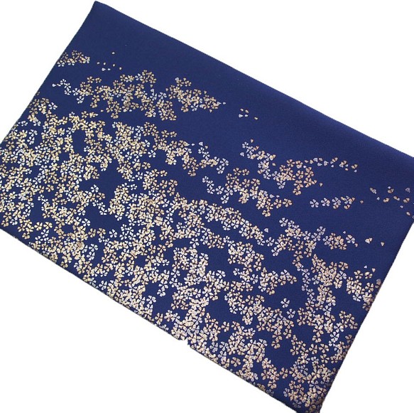 餐墊 桌墊 可用於桌布 櫻花藍 第1張的照片