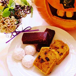 【再販】１０月焼き菓子シリーズ・ハロウィンパッケージ 1枚目の画像