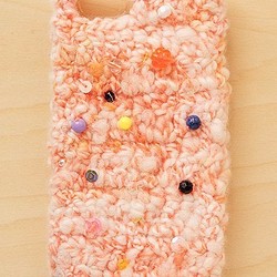 &lt;訂購&gt; iPhone 6 / 6s手機殼 -  Princess&#39;s Ribbon（橙色） - 第1張的照片