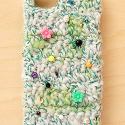 &lt;訂購&gt; iPhone 6 / 6s手機殼 -  Princess&#39;s Ribbon（綠色） - 第1張的照片