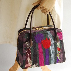 Hanazono手提包“ Flower garden”手提包 第1張的照片