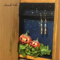 Halloween Night Box &accessory  / 180903 1枚目の画像