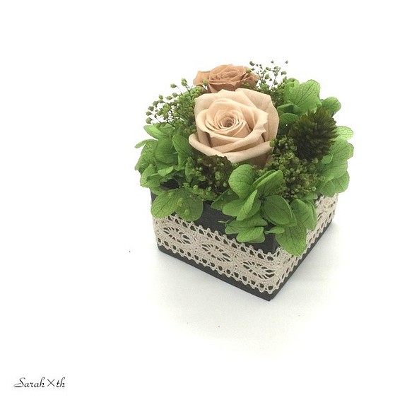 summer flower arrangement no.14 1枚目の画像