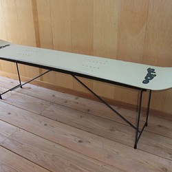 スノーボードテーブル　  Ⓐ 1枚目の画像