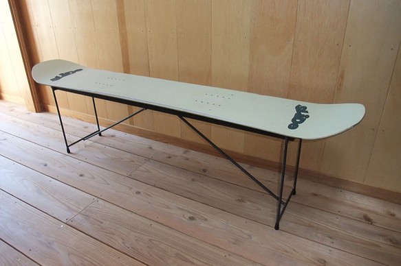 スノーボードテーブル　  Ⓐ 1枚目の画像