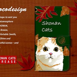 Shonan Cats手機筆記本電腦包2019秋季001 Scolishfold Green 第1張的照片