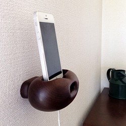 Wall type smartphone speaker -Ipe- 第1張的照片