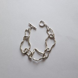 【Silver925】Mythical jewelry～Gaia bracelet～ 1枚目の画像