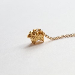 Little sheep necklace 1枚目の画像