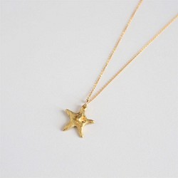 Petite étoile～小さな星のネックレス～ 1枚目の画像