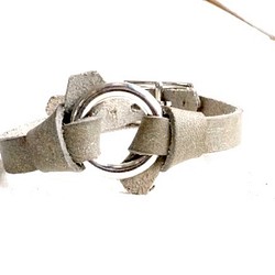 knot ring bracelet グリージオ 1枚目の画像