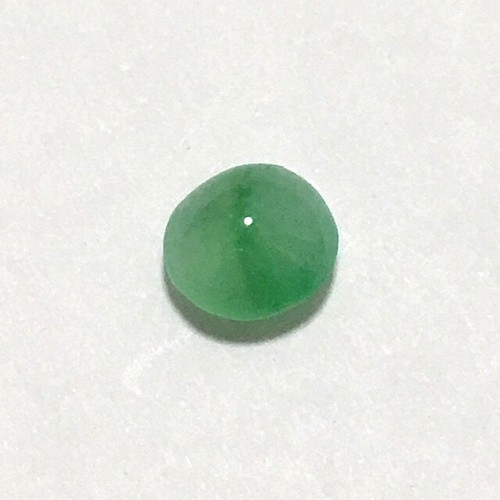 本翡翠 （無処理、A貨） ルース 約2.3ct 天然石 MOMO'S GALLERY 通販