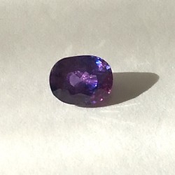 高品質】 非加熱サファイア ルース 約1.7ct 天然石 MOMO'S GALLERY