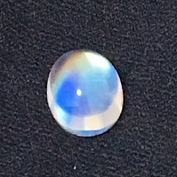 【高品質 オススメ】レインボームーンストーン ルース　約3.26ct