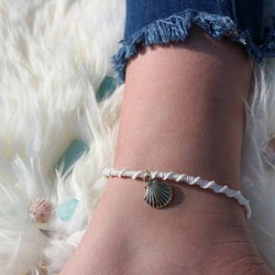 shell×Anklet 1枚目の画像