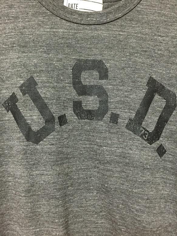 アメリカングラフィックTシャツ 〈USD〉 1枚目の画像
