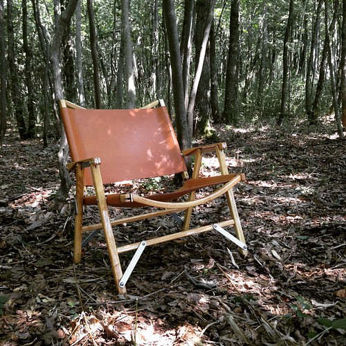 カーミットチェア / Kermit Chair 交換用レザーファブリック CAMP 椅子 ...