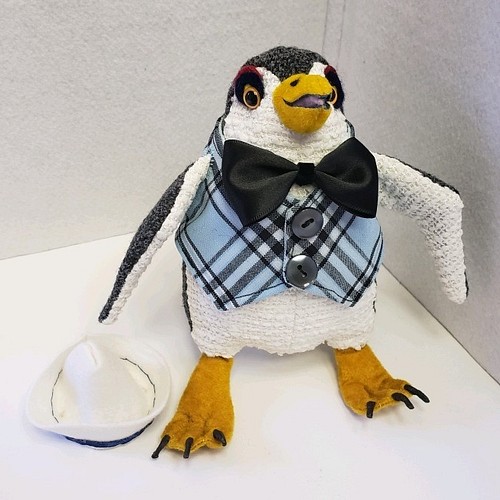 粋なペンギン ぬいぐるみ Tara 通販 Creema クリーマ ハンドメイド 手作り クラフト作品の販売サイト