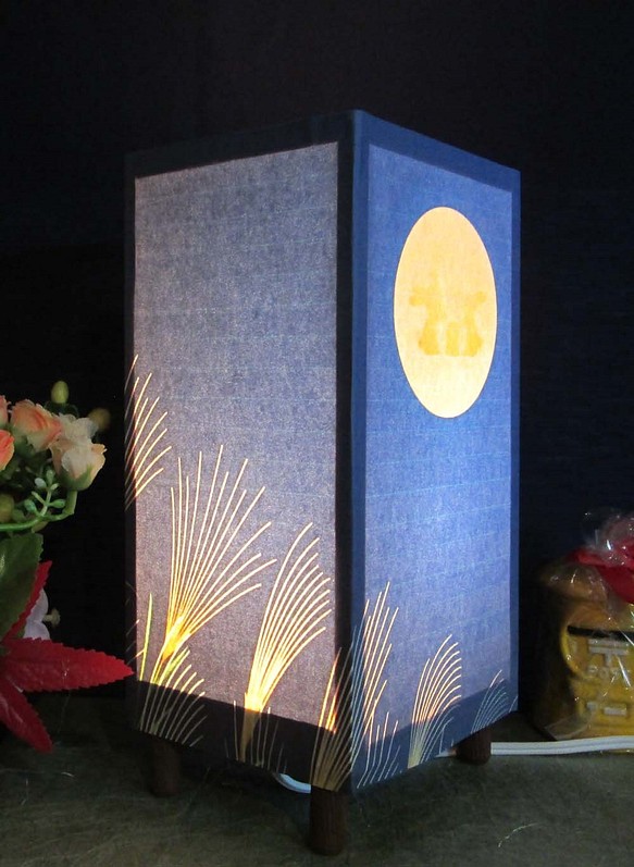 燈塔，“Hakugahara的月光”，神秘的光線的溫暖！ 第1張的照片