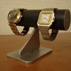 腕時計スタンド　指輪＆腕時計スタンド 1枚目の画像