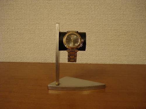 敬老の日に　ブラック腕時計スタンド　No.120213 1枚目の画像