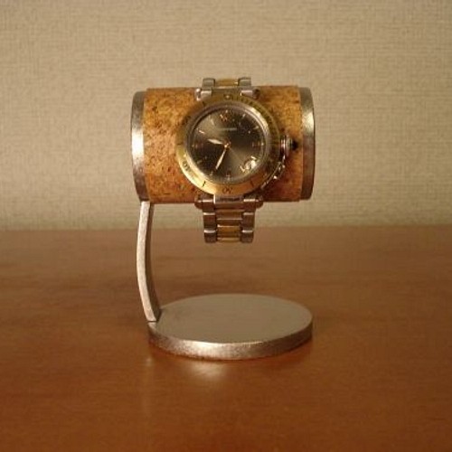 かわいい腕時計デスクスタンド ak-design No.11714 その他インテリア