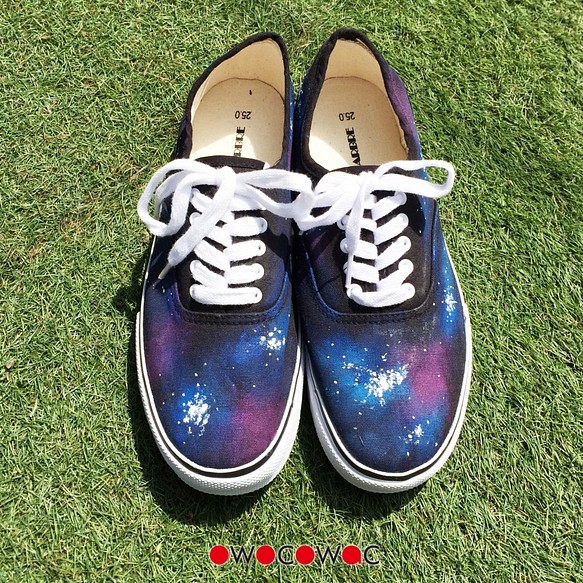 漆皮鞋成人♡銀河串25.5厘米（25厘米）為* 01 第1張的照片