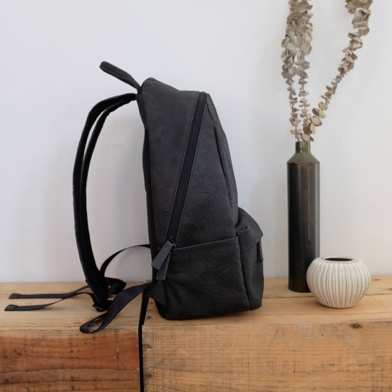 Rucksack / Black**カルタレザー emmanuelfranca.com.br