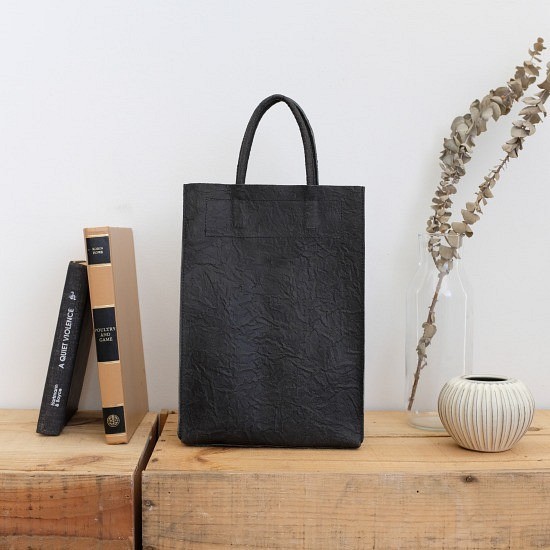 Tote Bag / Black**カルタレザー www.cleanlineapp.com