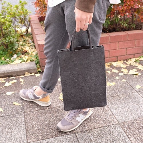 Tote Bag / Black**カルタレザー www.disdukcapil.paserkab.go.id