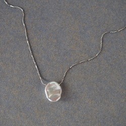 淡水真珠ケシパールネックレス　3 1枚目の画像