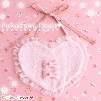 Fuwa-Fuwa Heartスタイ*［Peach］