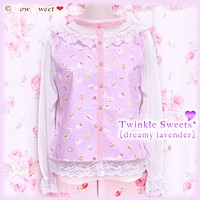 Twinkle Sweets*［dreamy lavender］ emmanuelfranca.com.br