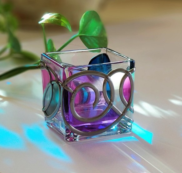 LED Candle set of 3 “Tinker Bell Christmas ５” 第1張的照片