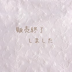 【夏季限定】ゆるふわ*ふんどしパンツ　M（スターフィッシュ）ダブルガーゼ　フンティー 1枚目の画像